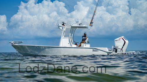 Tides Boat opinie i specyfikacja